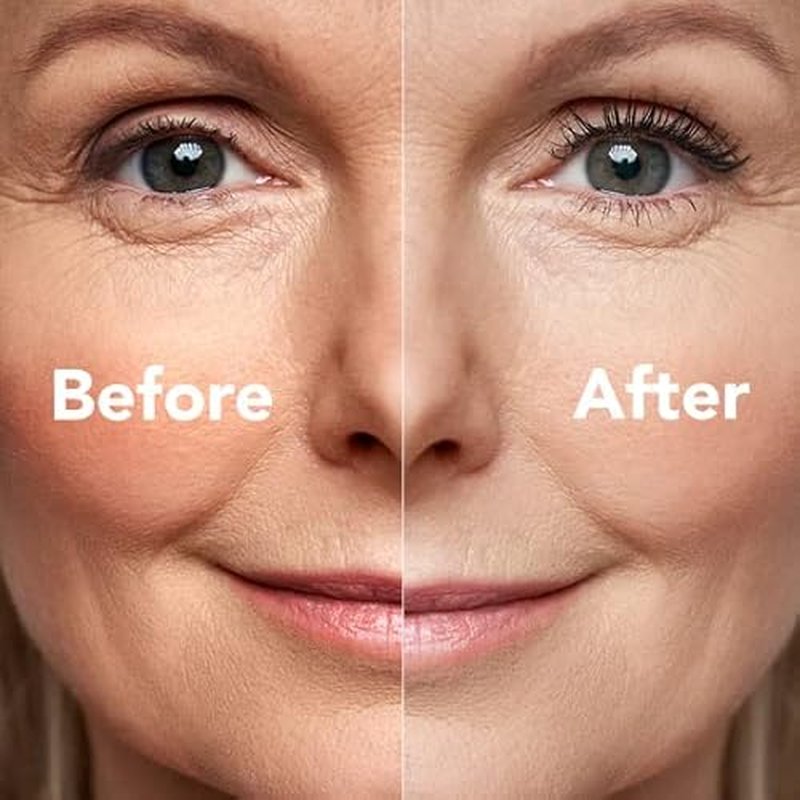 Prime Prometics PrimeLash Growth Serum for Women Over 50 ? Grow More Lashes ? Thick, Strong, Lifted ? in 1 Swipe a Night, Vitamin Infused, For Sensitive Eyes
