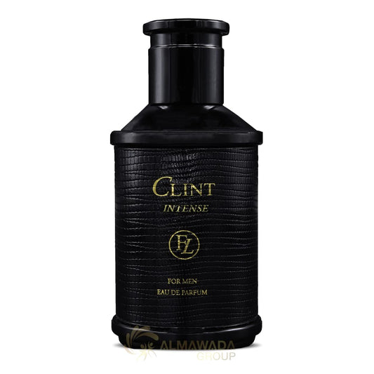 L'orientale Clint Intense Eau De Parfum Spray for Men, 3.4 Ounce