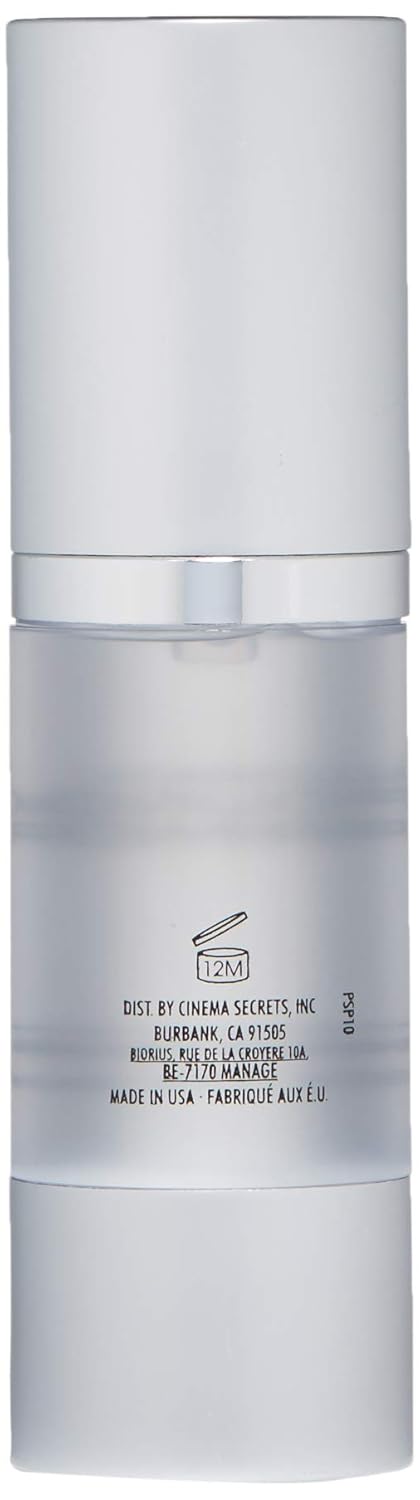 Ultimate Foundation Primer - Lightweight Silicone-Based Primer with Vitamins A & E | Hydrating & Smoothing for Flawless Makeup