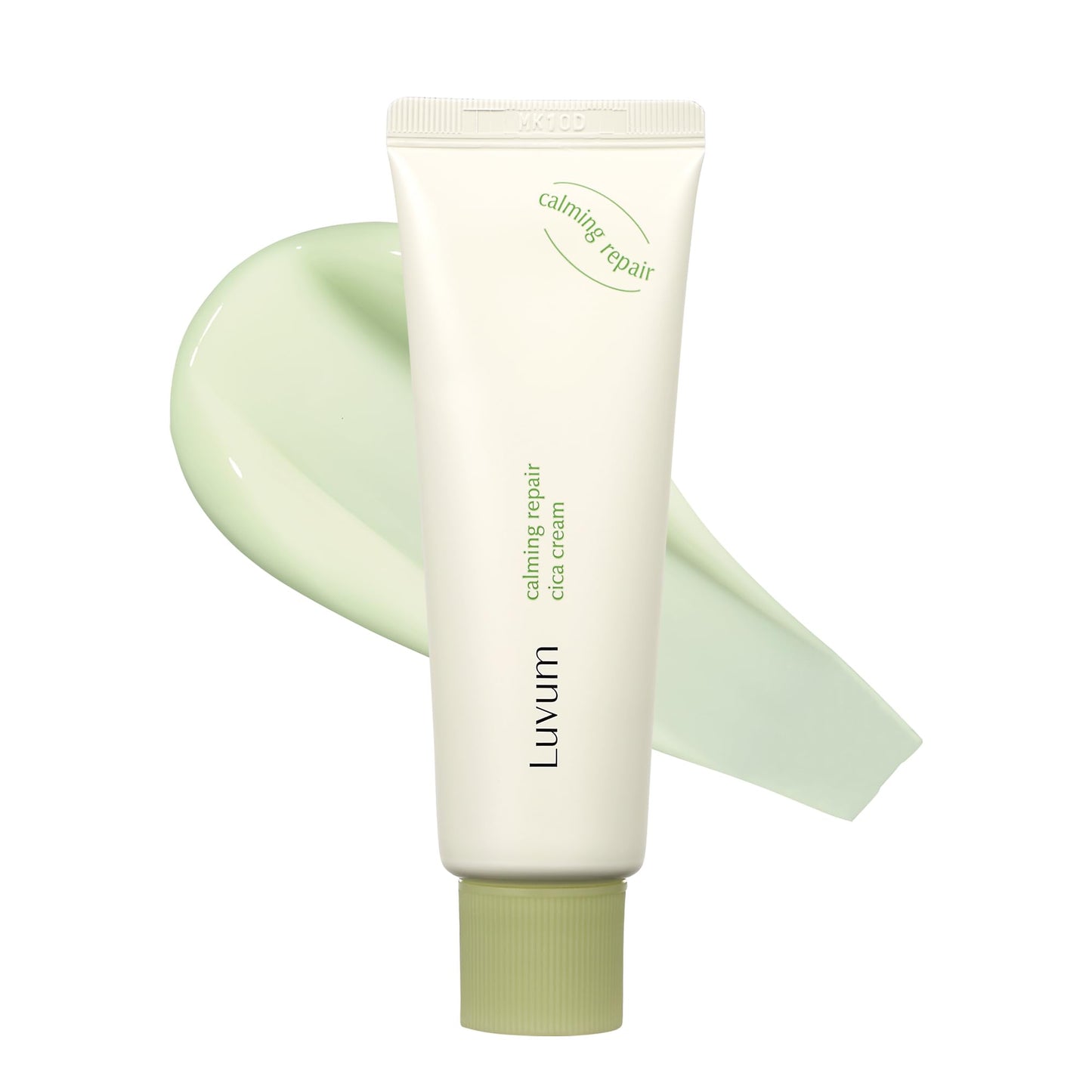 LUVUM Calming Repair Cica Cream, Centella, Recovery Night Cream, 1.7 fl. oz