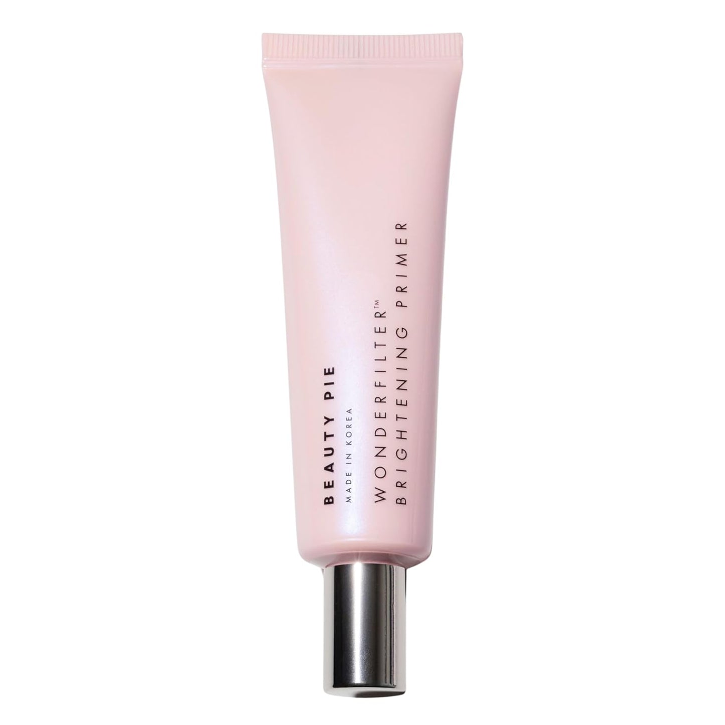 Wonderfilter Brightening Primer - Lightweight Skin-Barrier Primer with Prism Pearls & Niacinamide for Radiant Finish | 1.0 oz