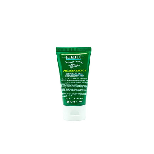 Kiehl's Men's Oil Eliminator 24 Hour Anti Shine Moisturizer 2.5oz (75ml)