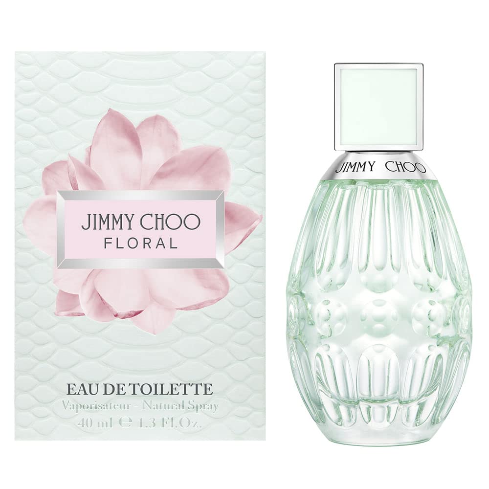 Jimmy Choo Floral Eau de Toilette Spray 1.3 fl oz