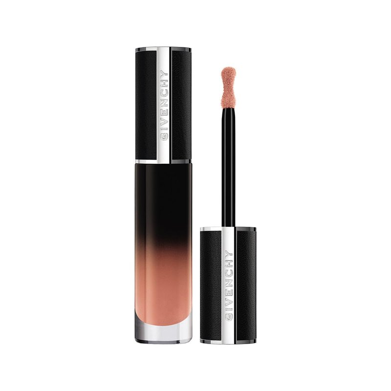 Le Rouge Interdit Cream Velvet Lipstick - N09 Beige Sable by Givenchy for Women - 0.22 oz Lipstick
