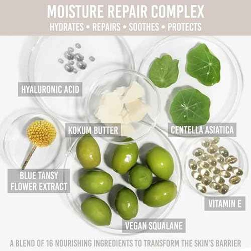 Danessa Myricks Beauty Yummy Skin Moisture Repair Balm Serum - An intensely hydrating balm that preps the skin for optimal, smooth makeup application.