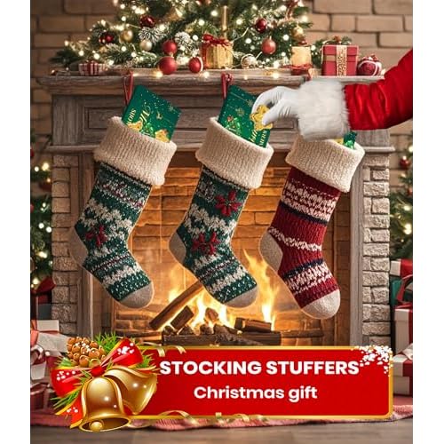 Shower Steamers Aromatherapy - 8 Pack Shower Bombs Christmas Gifts Stocking Stuffers for Women and Men, Stress Relief & Luxury Self Care, Gifts for Women Who Has Everything