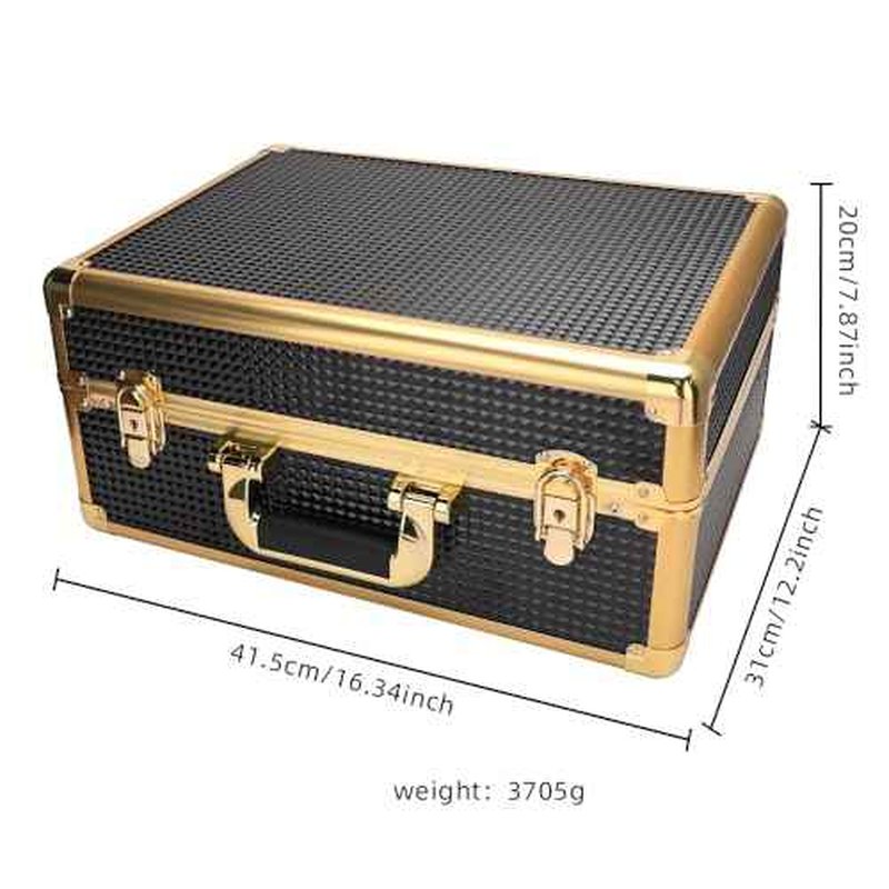 Barber Salon Case