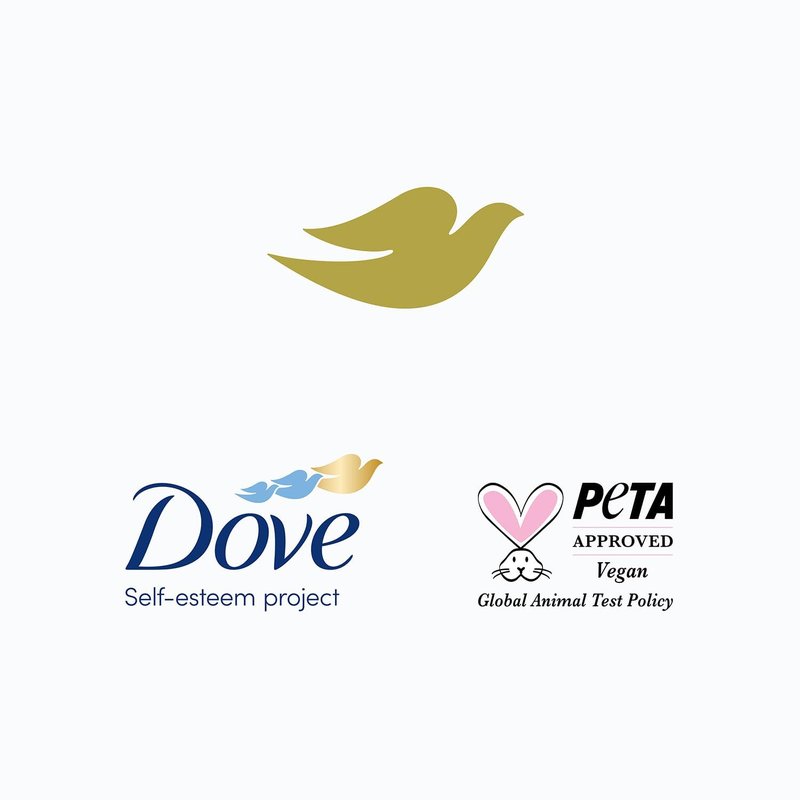 Dove Shampoo and Conditioner Set, Amino Curl Repair – Damage Therapy Bio-Protein Care Formulas for Revitalizing Coily, Curly Hair, 18 Oz Ea