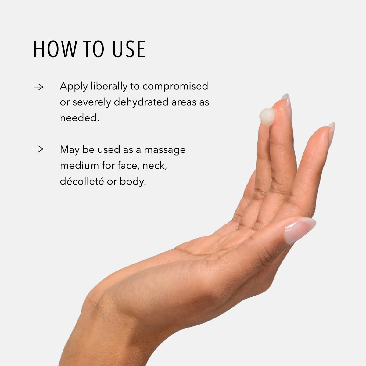 HydroPeptide Anti-Aging Recovery Therapy Soothing Balm, 3 Ounce