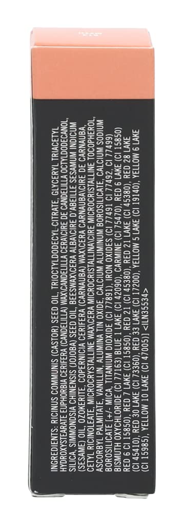 Mac Satin Lipstick, Myth
