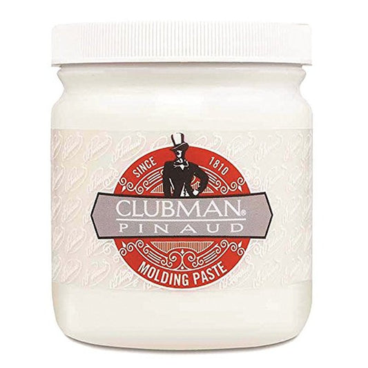 Clubman Molding, Paste, Large, 16 Ounce