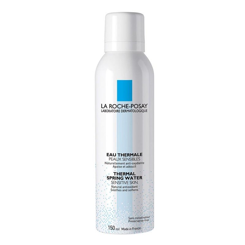 La Roche-Posay Thermal Spring Water | Hydrating Face Mist with Antioxidants for Soothing Skin