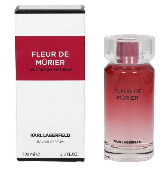 Karl Lagerfeld Fleur De Murier By Karl Lagerfeld Eau De Parfum Spray 3.4 Oz