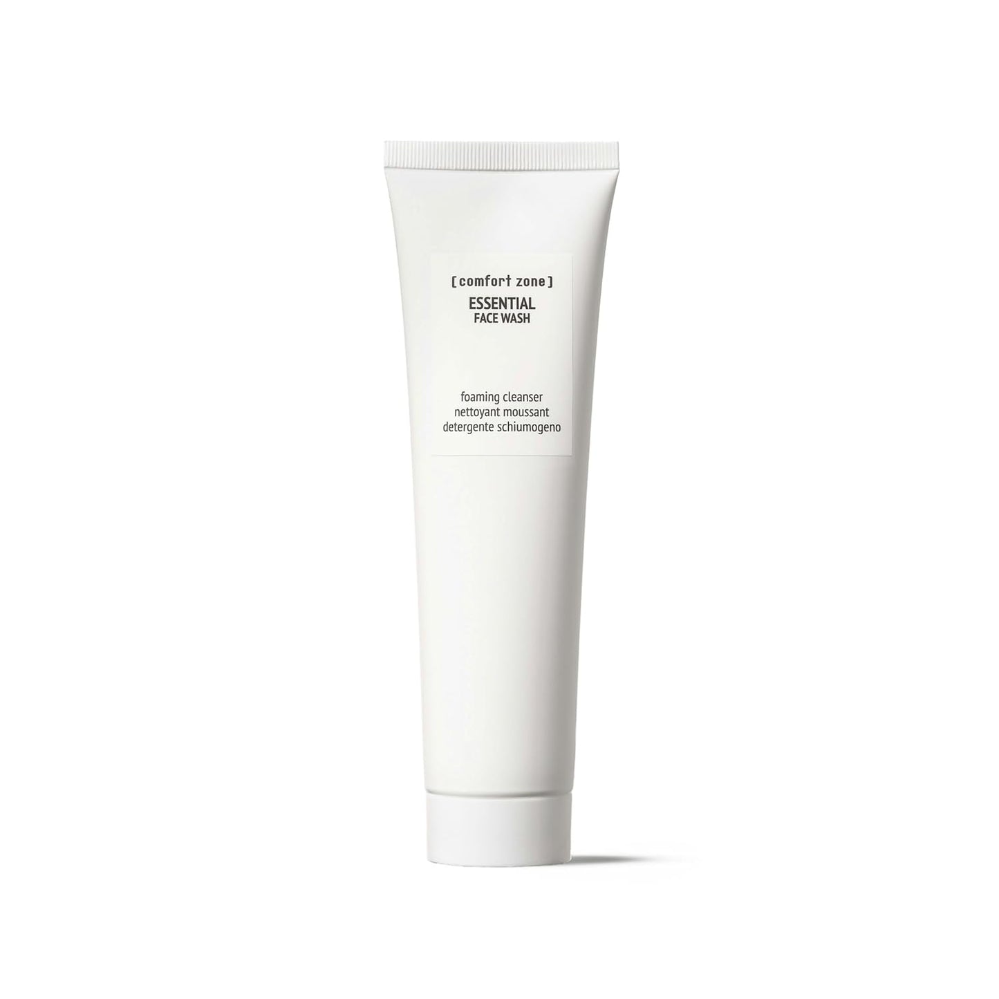 Essential Face Wash | Foaming Cleanser for Gentle Makeup Removal & Impurity Removal