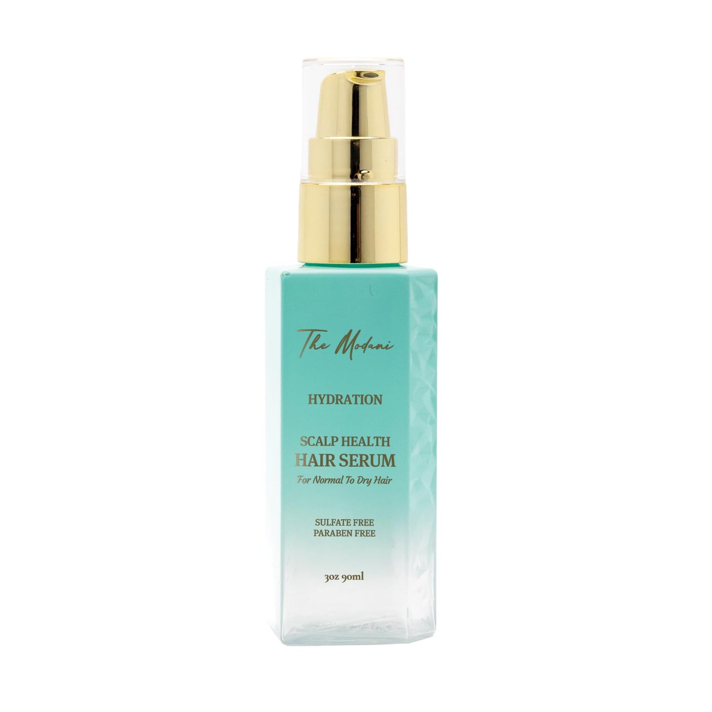 The Modani Hydration Mineral Hair Serum (3oz/90ml)