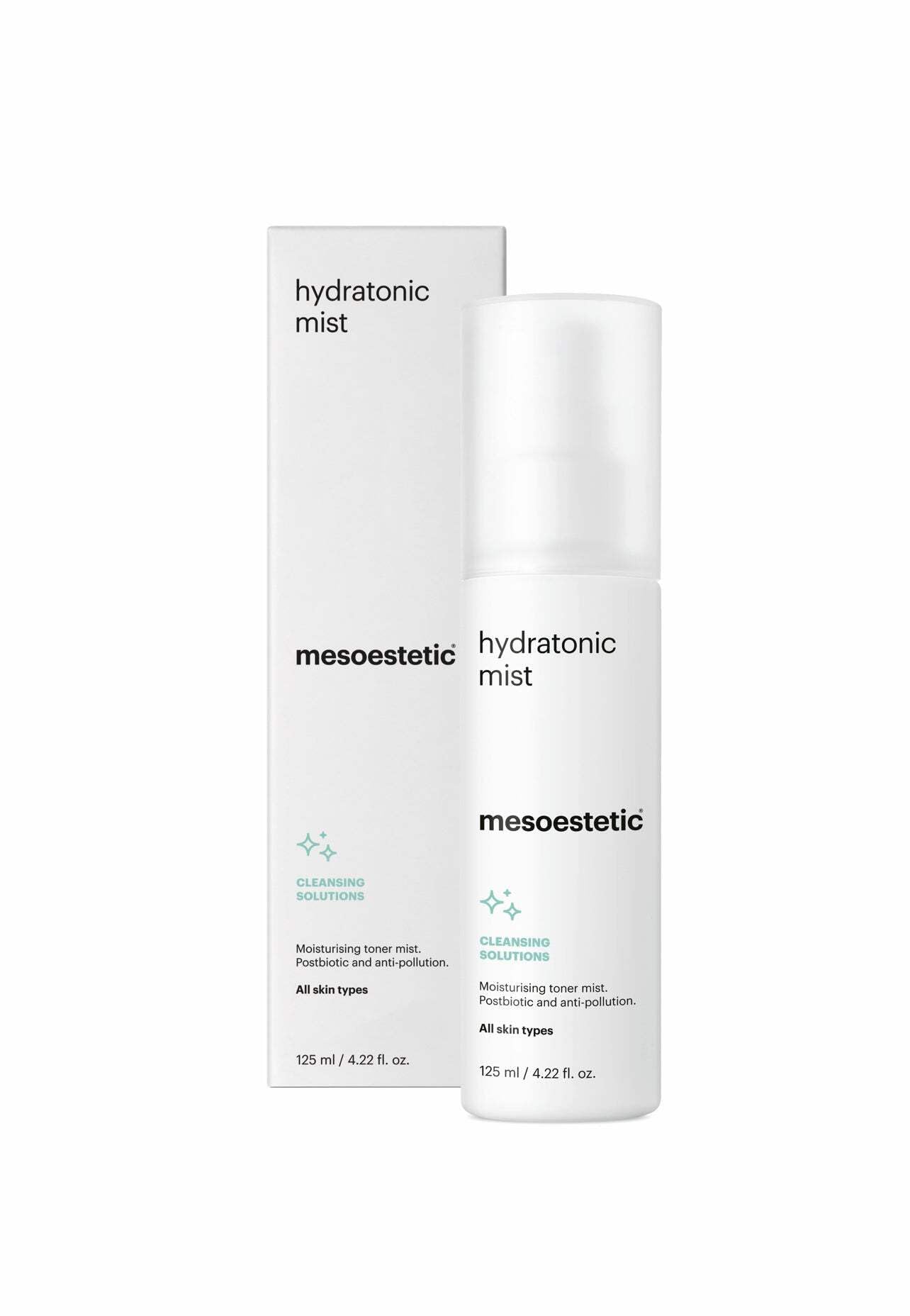 Mesoestetic Hydratonic Mist w/Rose Water & Panthenol (provitamin B5)