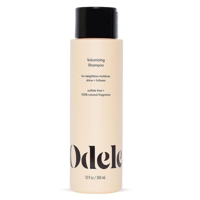 Odele Volumizing Shampoo - Sulfate-Free Formula for Moisture & Shine | 13 Fl Oz for Straight or Wavy Hair