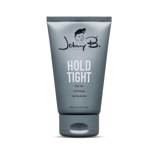 JOHNNY B. Hold Tight Clay Styling Gel 3.3 fl.Oz