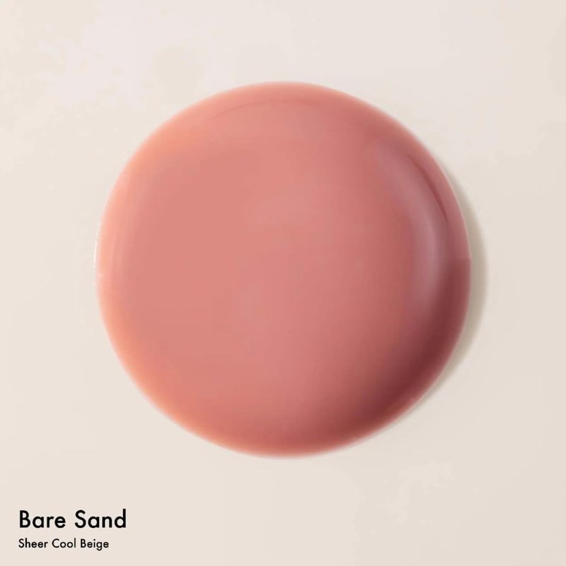 Dream Lip Oil - Hydrating Tinted Gloss with Skincare Benefits | Non-Sticky Formula for Softness & Shine - Bare Sand (0.15 Oz)