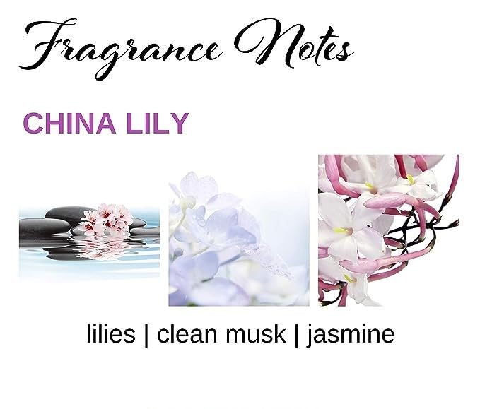 Lily Perfume Essence - Alcohol-Free Vegan Fragrance Oil | TSA Ready, Paraben & Phthalate Free