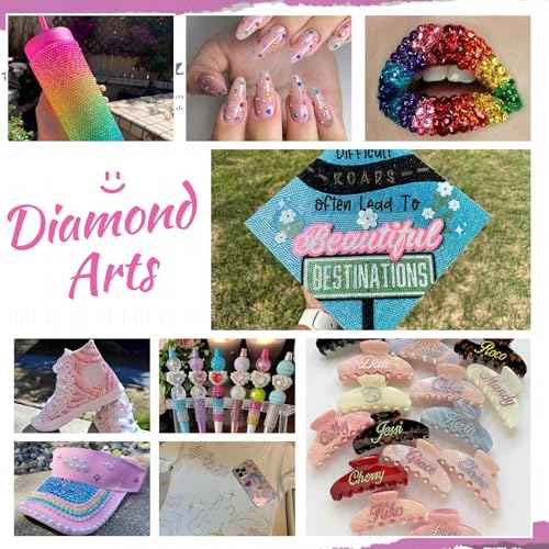 Zefy 40 Colors Resin Jelly Rhinestones for Bedazzling, 3mm 32000 Pcs Flatback Gems for Crafting, Bedazzling Kit with 3Pcs B7000 Glue for Clothing Shoes Nail Book Diamond Art