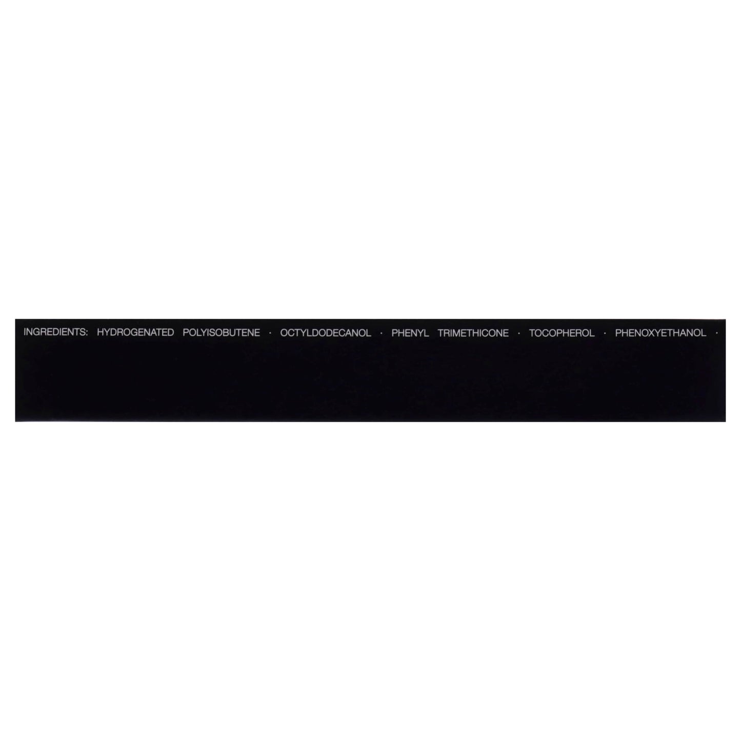 NARS Afterglow Lip Shine - Triple X by NARS for Women - 0.17 oz Lip Gloss
