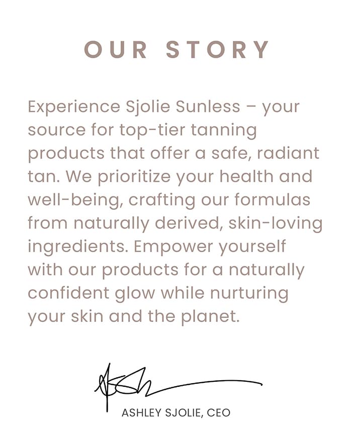 SJOLIE Spray Tan Solution - No. 14 - Dark Depth Tanning Spray | Hydrating Sunless Tanner for Long Lasting, Dark Bronze Finish (32oz)