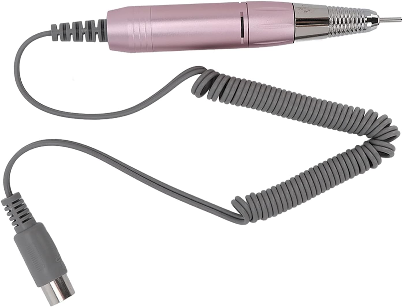 Adjustable Electric Nail Drill Machine Handpiece - 0-3000RPM Polishing Tool for Salon Pedicure