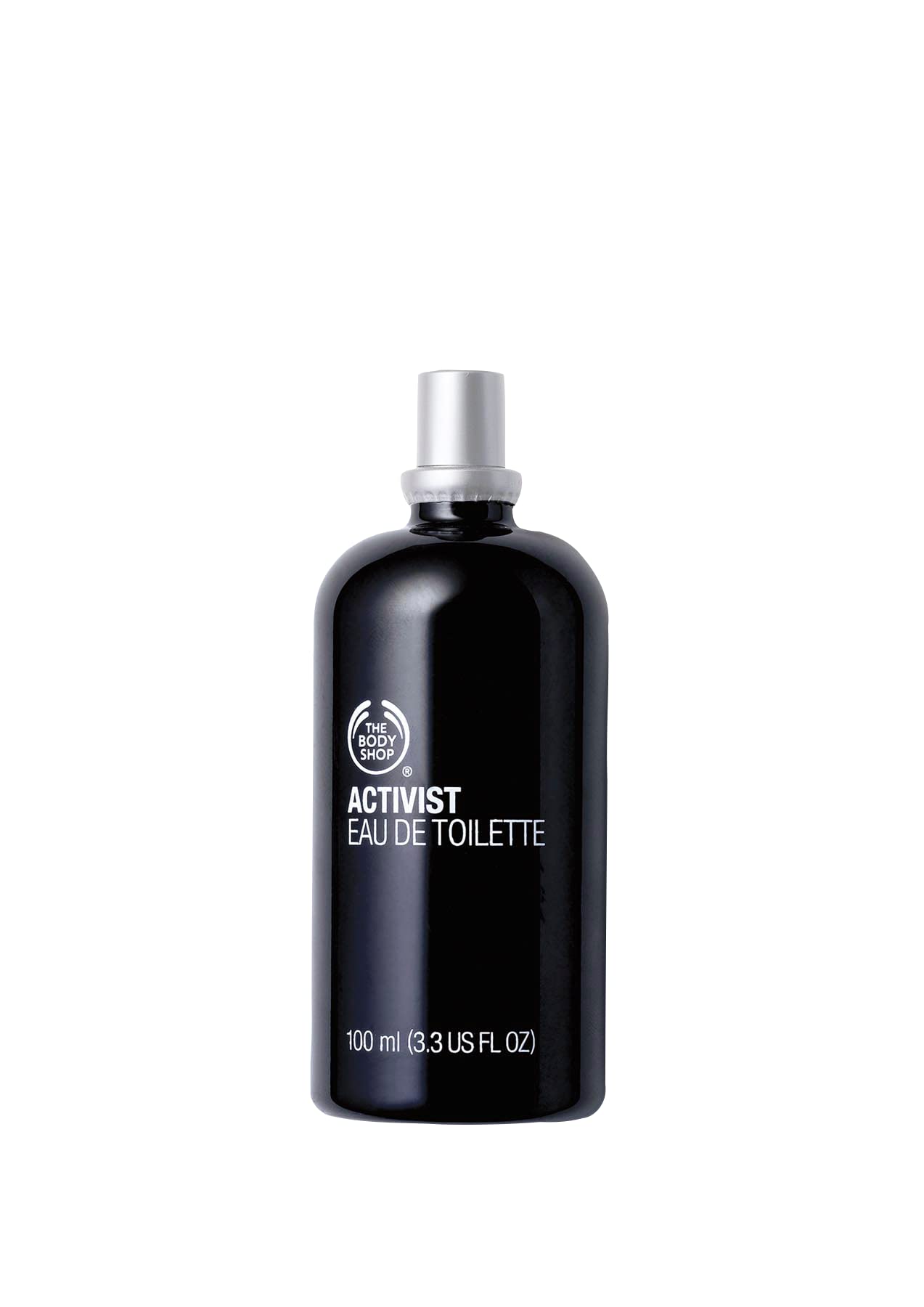 The Body Shop Activist Eau de Toilette, 3.3 Fl Oz