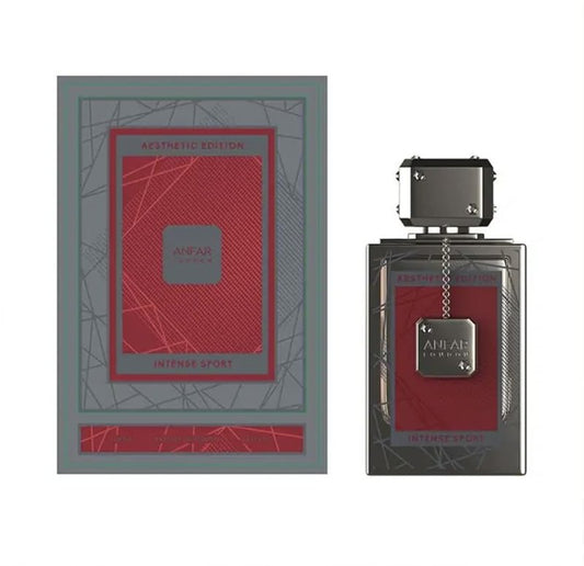 Anfar London - Intense Sport for Men - 3.4 oz Extrait De Parfum Spray