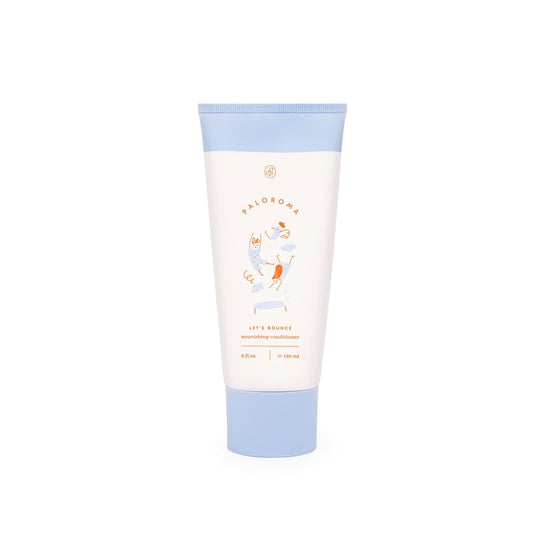 Paloroma Let's Bounce Nourishing Conditioner for Hair (Baby & Kids) Non-Toxic, Fragrance-Free, Detangling