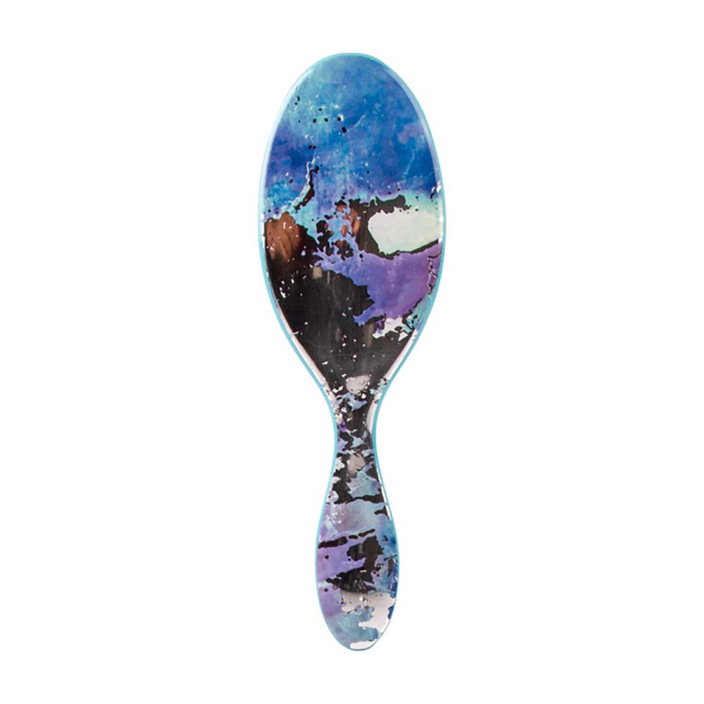 Wet Brush Original Detangler Stellar Skies Brush - Turquoise Skies 1 Pc