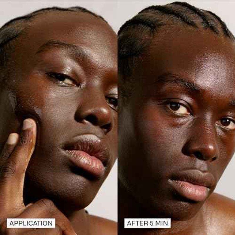 Freaks of Nature Deeper Dive Moisturizer Serum | 100% Natural Hydrating & Firming Formula | Non-Comedogenic, Eco-Friendly, Reef-Safe, Cruelty-Free | Suitable for All Skin Types | 1.7 oz