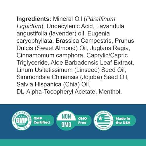 Blinzador ? Natural Spray for Foot & Nail with Plant-Based Ingredients ? Fast-Drying, Odorless, Easy-to-Use | 1oz (30ml), 1 Month Supply