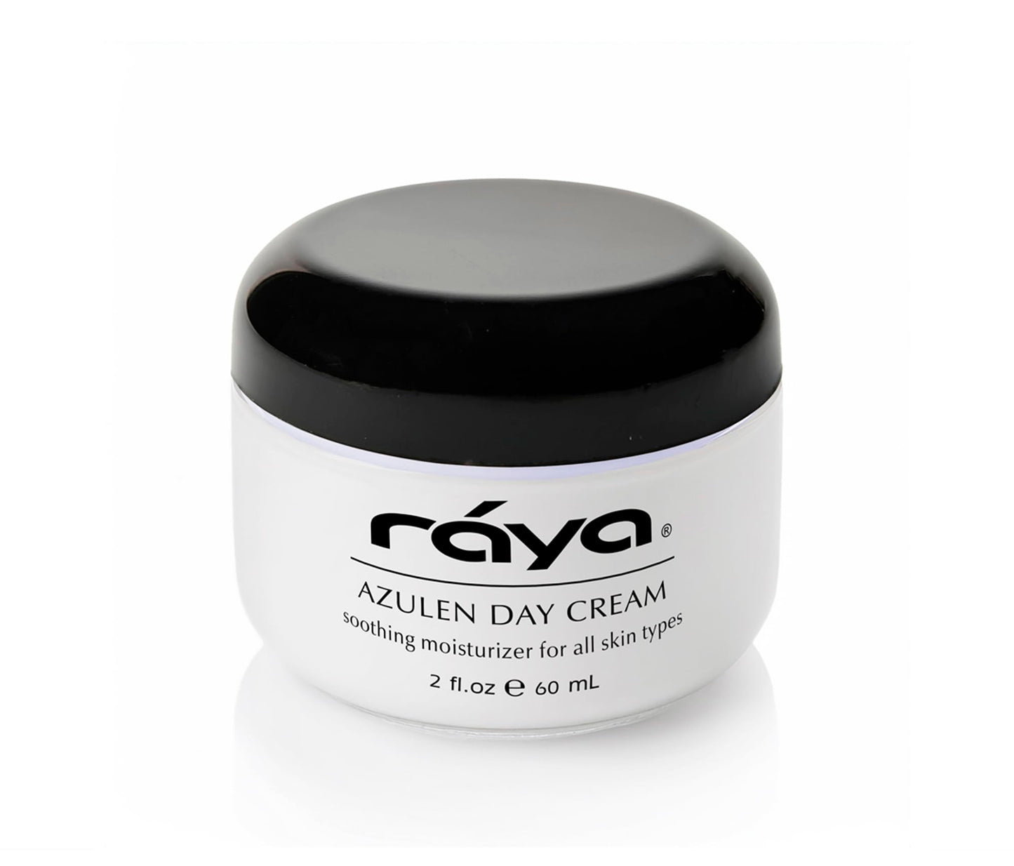 Raya Azulen Cream (301) | Moisturizing Day and Night Face Cream for Combination and Sensitive Skin | Refines, Tones, and Tightens | Made with Soothing Azulene