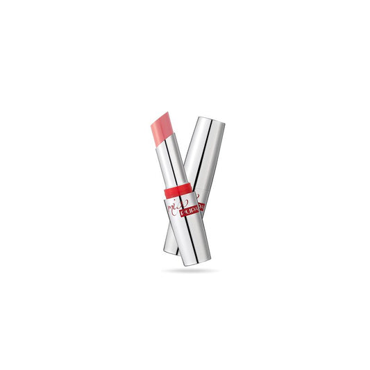 Pupa Milano Miss Lipstick - Creamy, Ultra Pigmented Color For Lips - Nourishing Formula - Crystal-Effect Lipstick - Ultimate Boost Of Volume And Hydration - 101 Nude Rose - 0.071 OZ