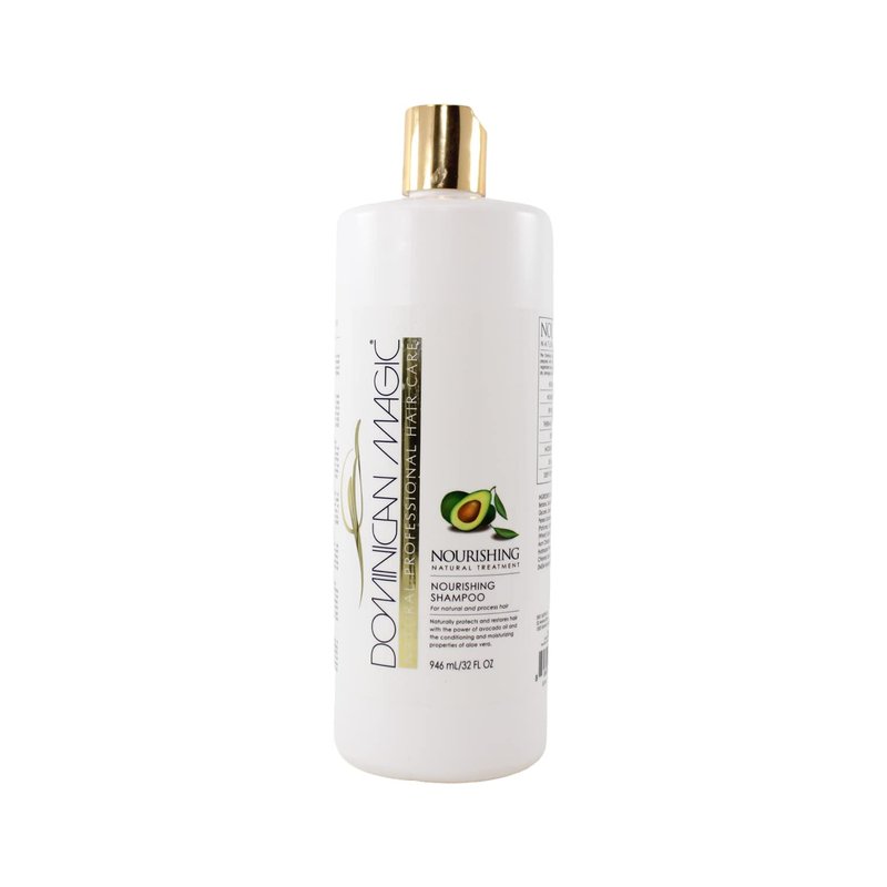 Dominican Magic Nourishing Shampoo - Hydrating Formula for Healthy Hair | 32 oz