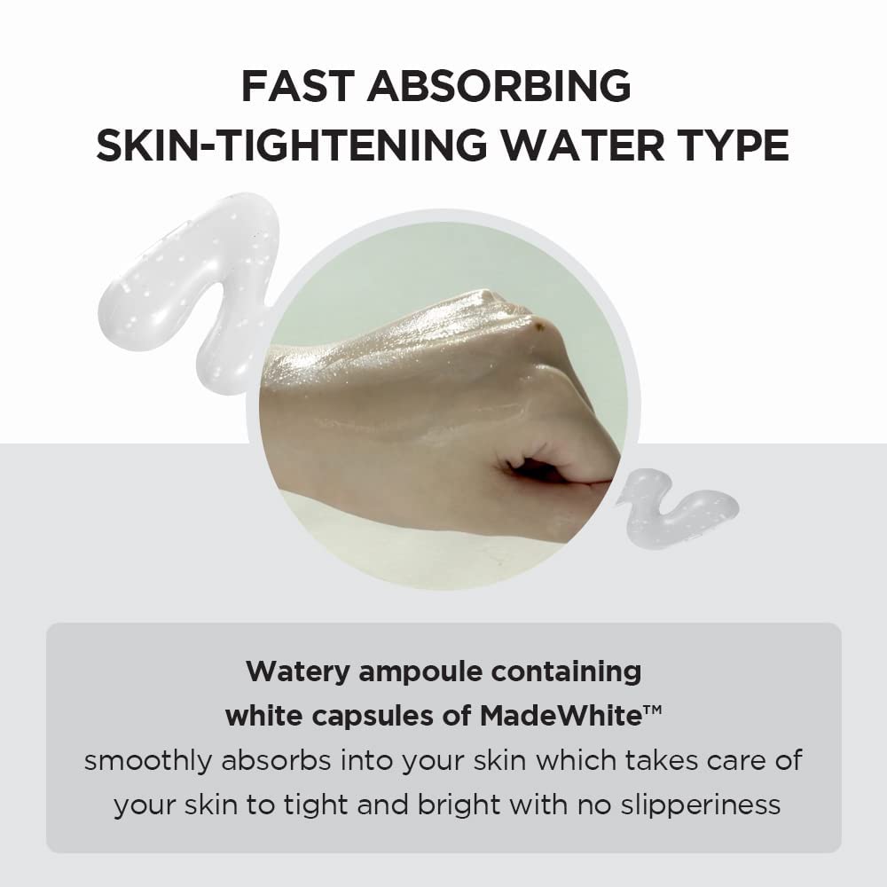 SKIN1004 Madagascar Centella Poremizing Quick Clay Stick Mask and Tone Brightening Capsule Ampoule 100ml