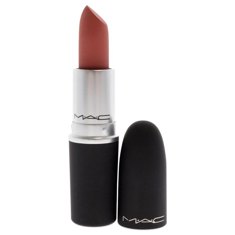 MAC Powder Kiss Lipstick - 314 Mull It Over Lipstick Women 0.1 oz