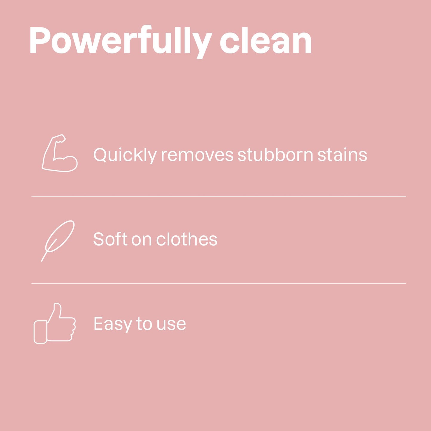 ATTITUDE Baby Laundry Stain Remover, Plant and Mineral-Based Ingredients, Vegan and Cruelty-free Household Products, Unscented, 27.1 Fl Oz