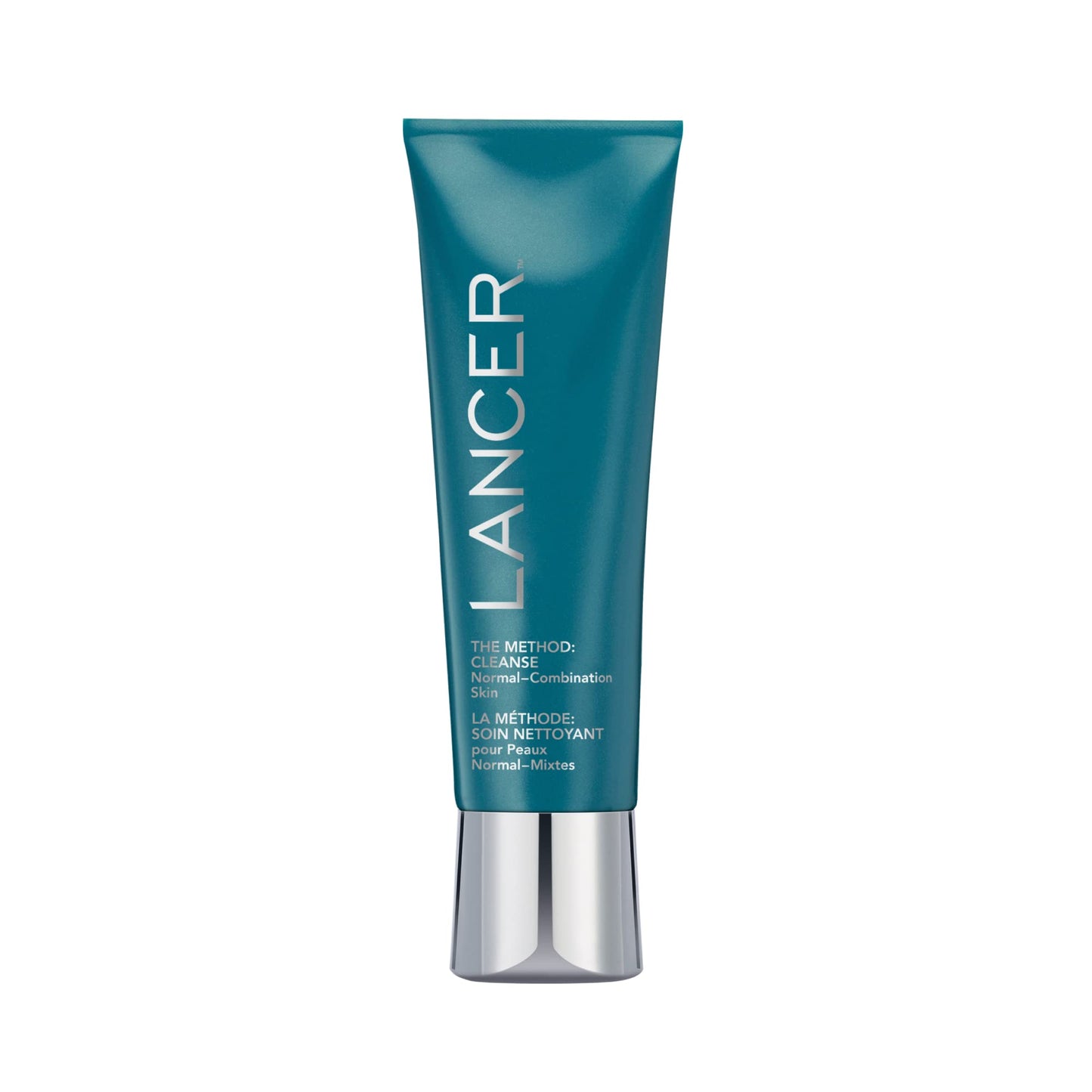 Lancer Skincare | The Method: Cleanse | Face Cleanser | Salicylic Acid Face Wash | Gentle Daily Cleanser for Oily Congested Skin | Pore Cleansing Formula | Dermatologist Developed | 8fl oz