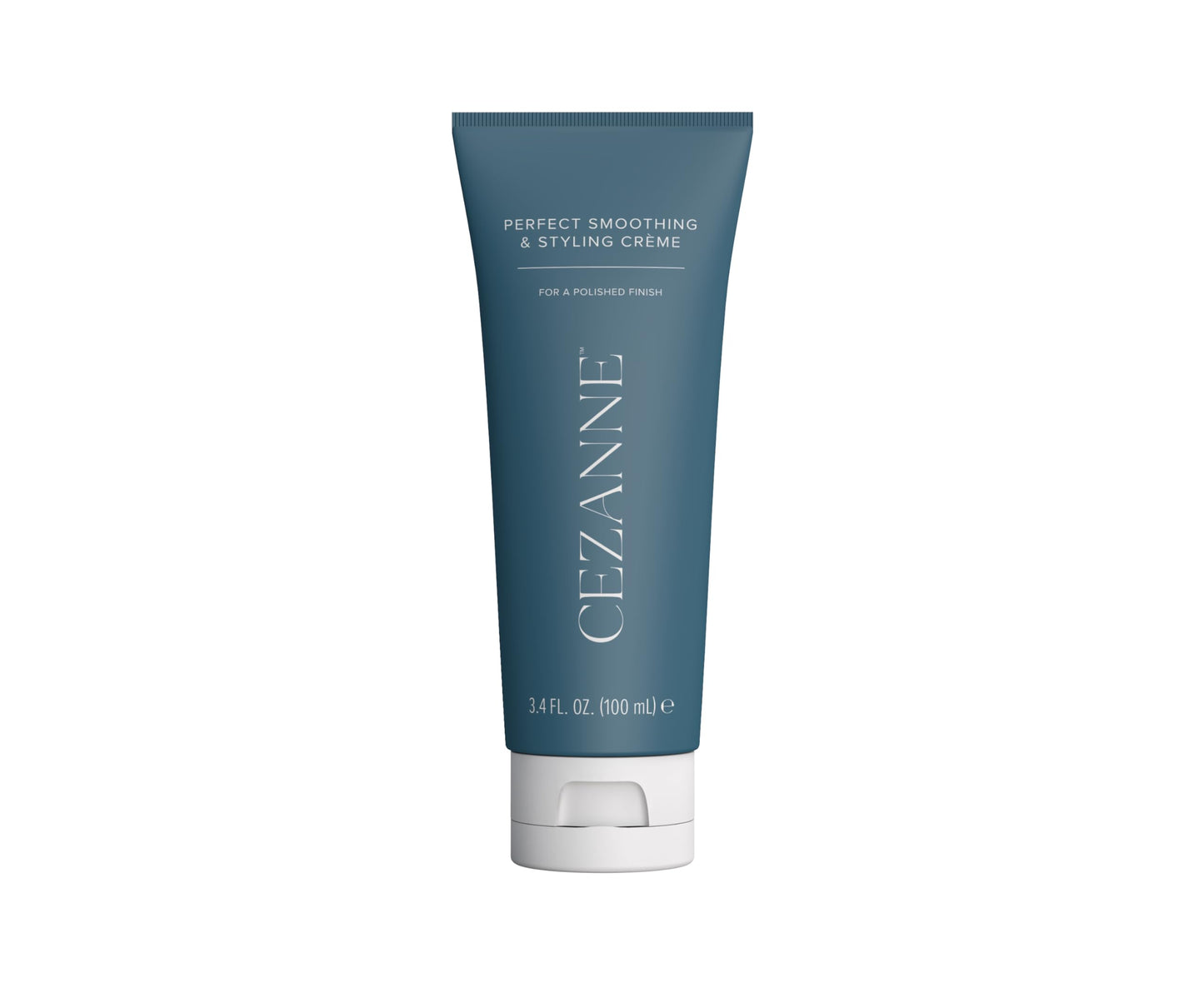 Cezanne Perfect Smoothing & Styling Crème – Heat Protection & Sleek Finishing Cream – 3.4 fl oz