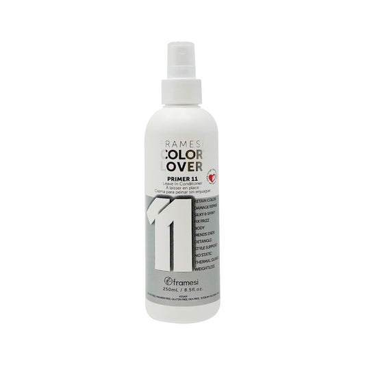 Framesi Color Lover Leave-In Conditioner Spray - Intense Hydration for Vibrant Hair Color | 11 oz