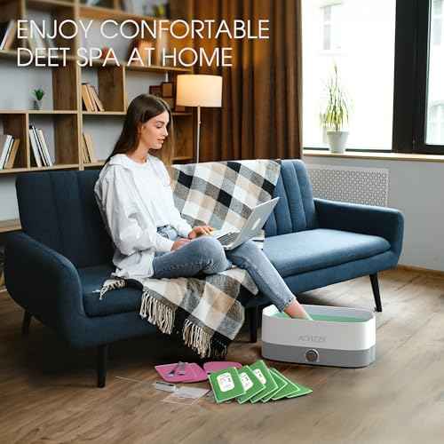 Natural Paraffin Wax Refills, 12-Pack Paraffin Wax Blocks of Aloe Scent for Paraffin Bath, Paraffin Wax for Hand and Feet for Deep Hydration, Moisturizing and Nourish(Aloe)