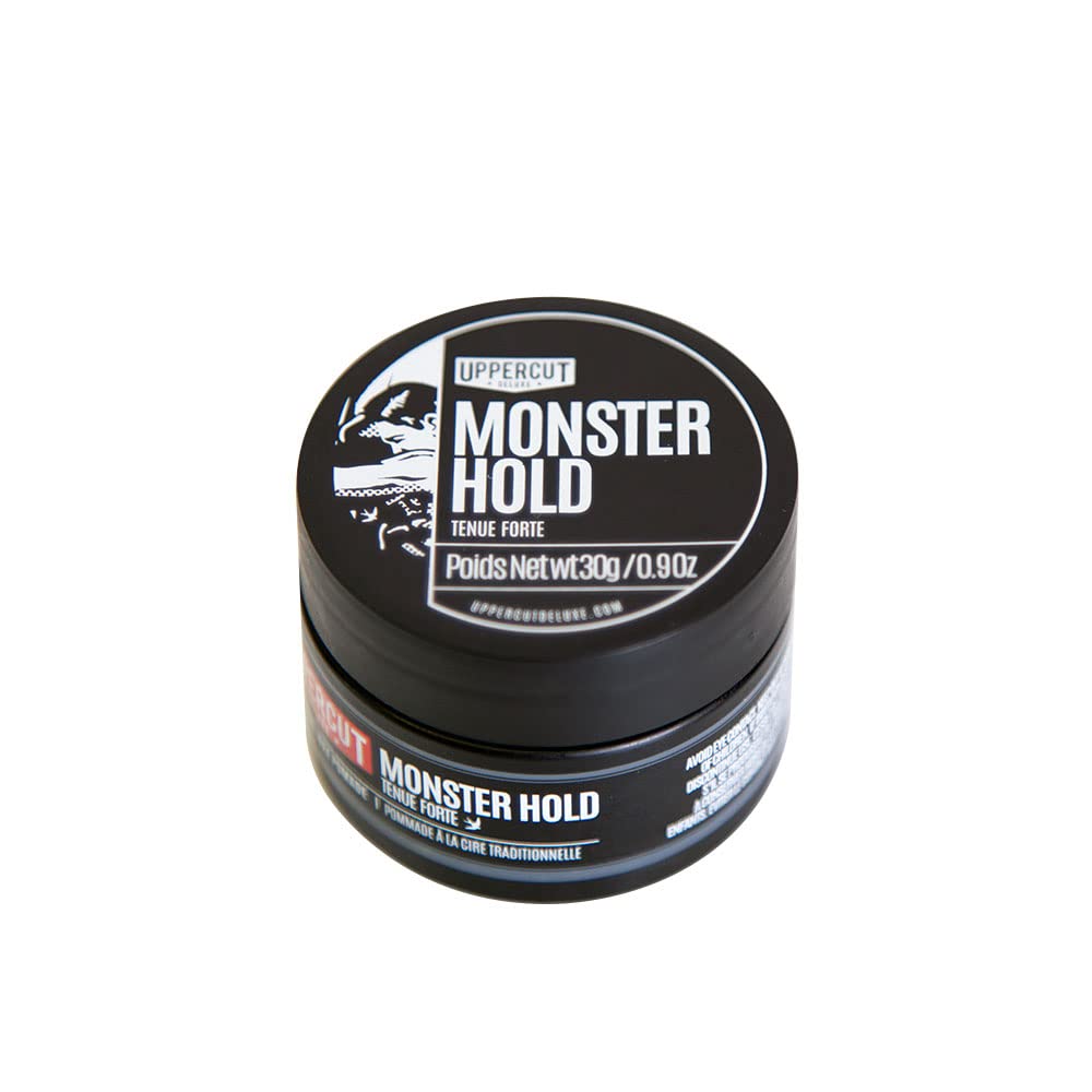 UPPERCUT DELUXE Monster Hold Pomade