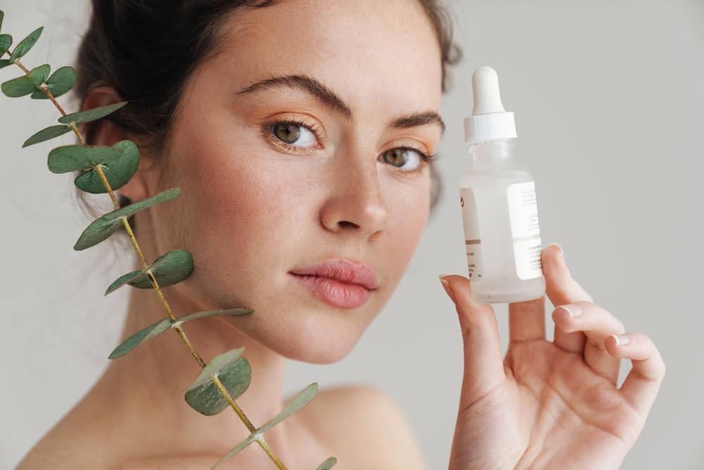 Vitality Precision Skin 1% Retinol and Squalane Serum