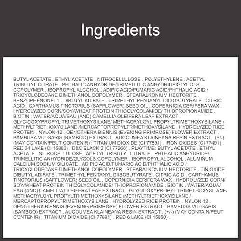 Deborah Lippmann Nail Polish, Gel Lab Pro Set | Treatment Enriched for Nail Health, Wear and Shine | No Lamps or Tools & 21-Free | 25th-Anniversary, 9 Bottles