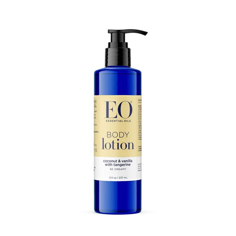 Coconut & Vanilla Body Lotion - Nourishing Moisturizer for Soft Skin | 8 Ounce