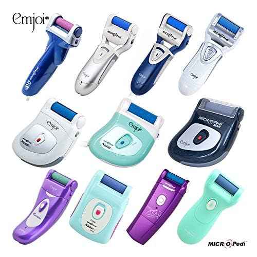Emjoi Micro-Pedi Ultra Callus Remover (Pink)