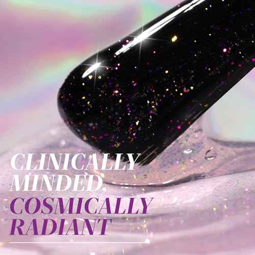 LONDONTOWN Glow Getter Nail Luminizer ? One-Step Nail Treatment with Hexanal & Shimmer for Stronger, Healthier, Glossier Nails, No Base or Top Coat Needed, 0.4 Fl Oz